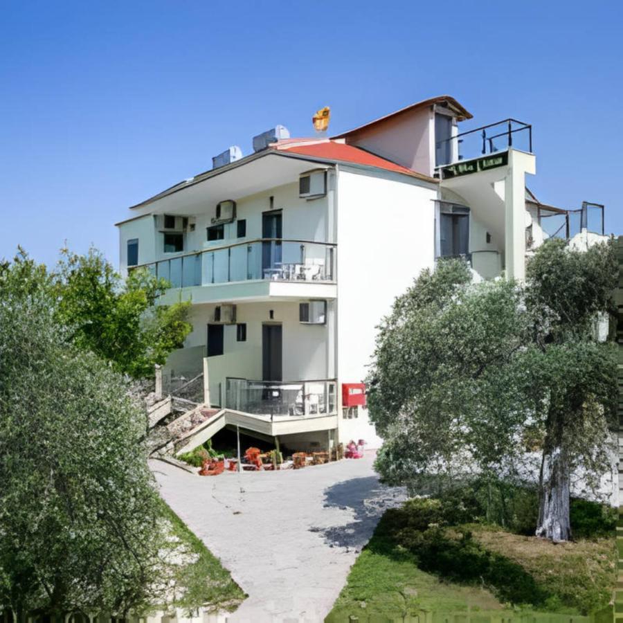 Villa Elista Астрис Екстериор снимка