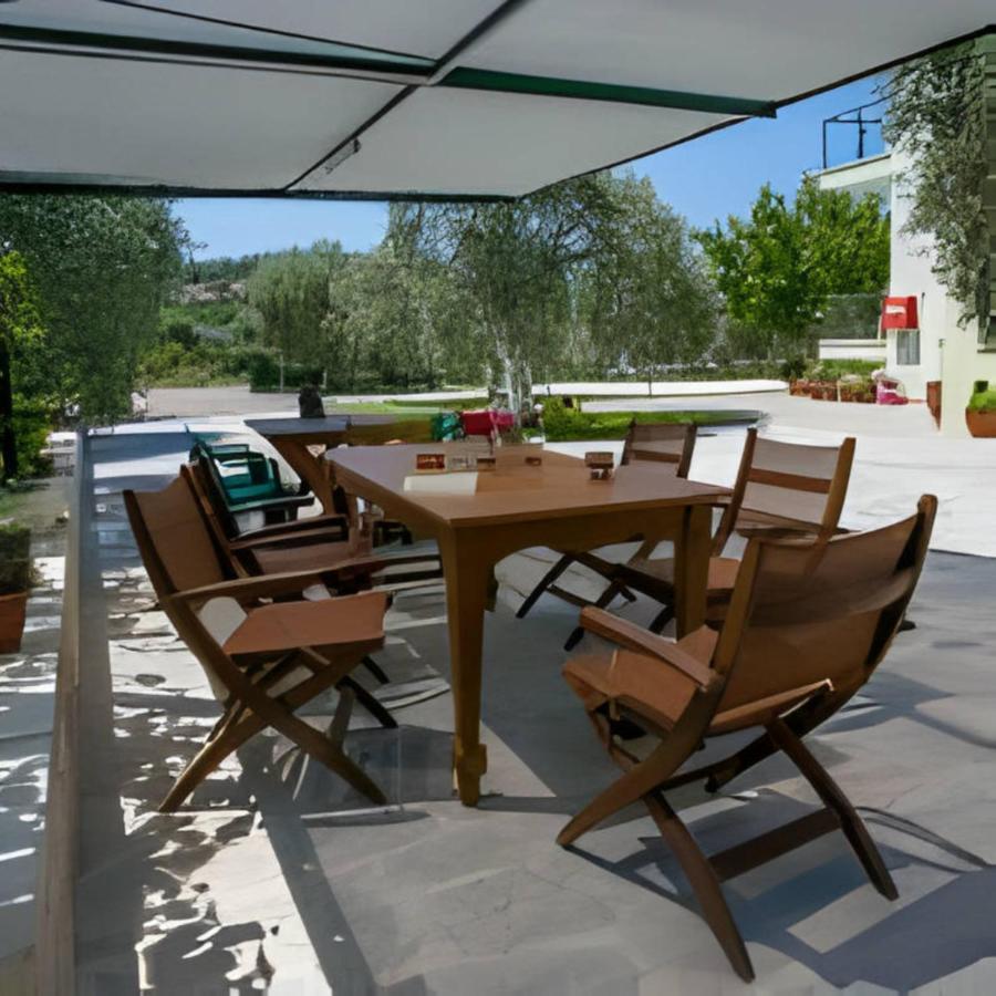 Villa Elista Астрис Екстериор снимка