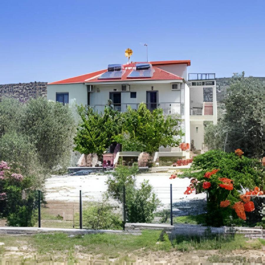 Villa Elista Астрис Екстериор снимка