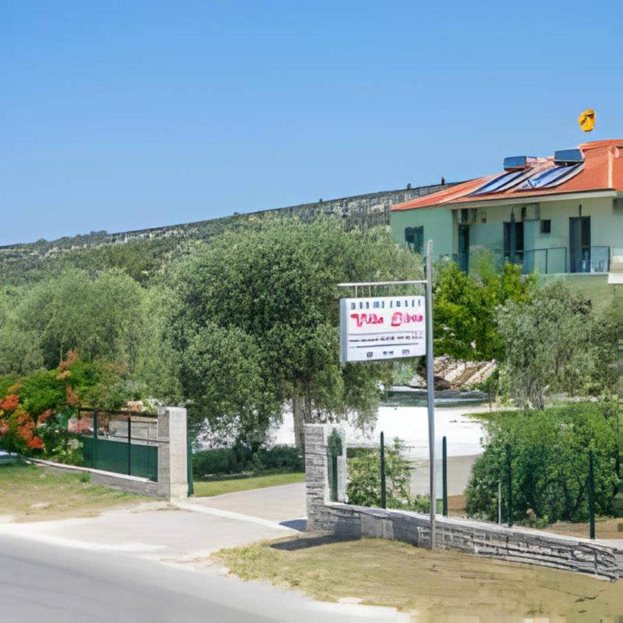 Villa Elista Астрис Екстериор снимка